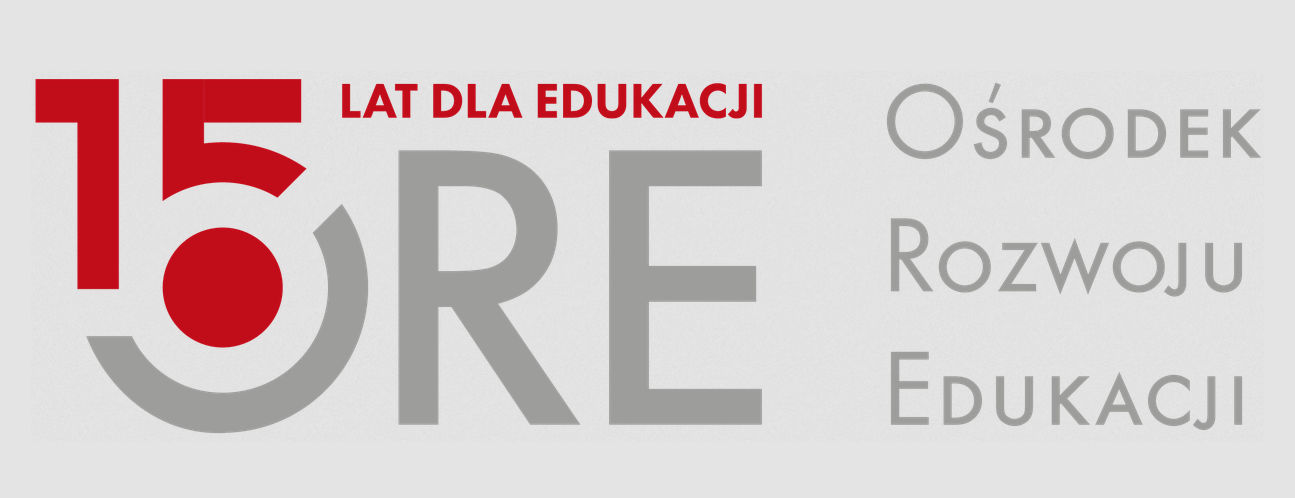 Ośrodek Rozwoju Edukacji - Link otwierany w nowym oknie Ośrodek Rozwoju Edukacji