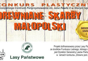 Drewniane skarby Małopolski