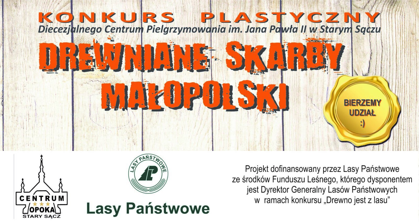 Drewniane skarby Małopolski