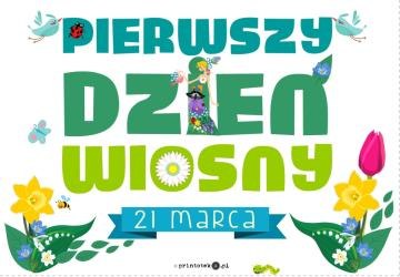 Pierwszy Dzień Wiosny