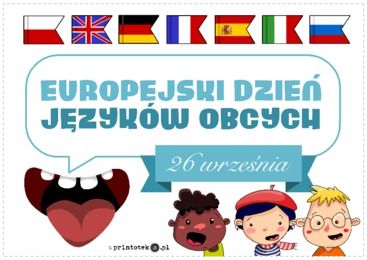 Europejski Dzień Języków