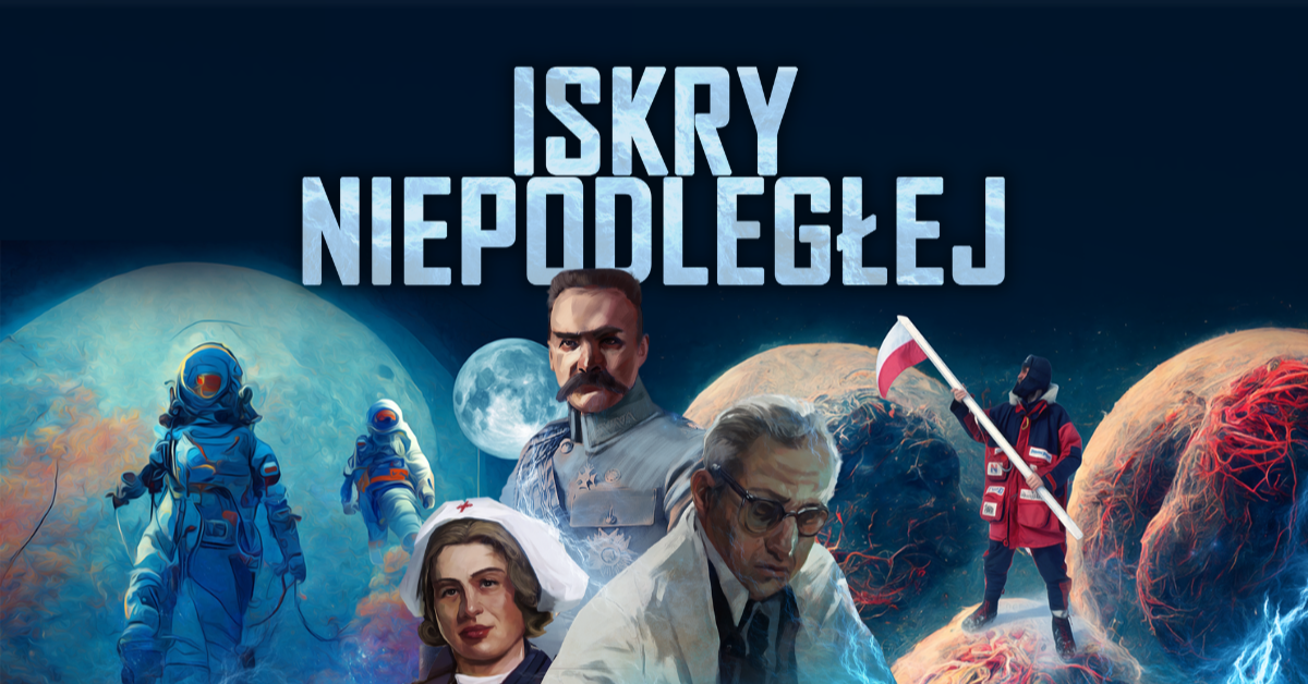 Iskry Niepodległej