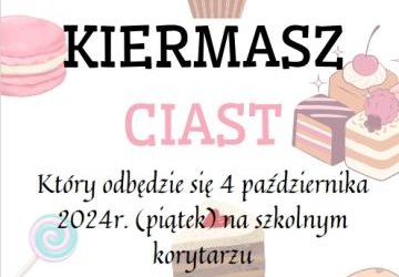 Kiermasz ciast