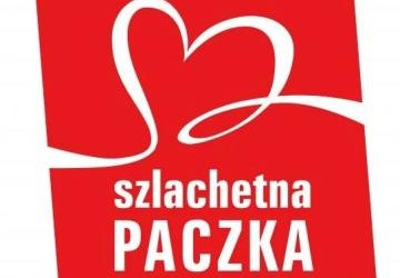 Szlachetna paczka w Naszej szkole