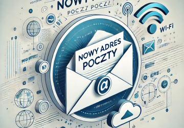 Nowy adres poczty elektronicznej