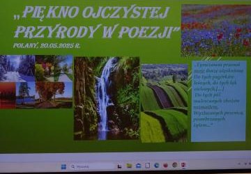 Międzyszkolny Konkurs Recytatorski