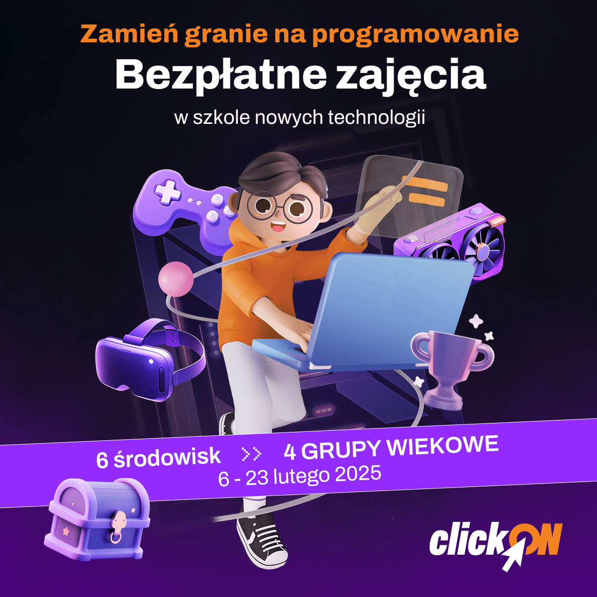 Bezpłatne warsztaty