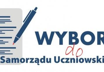 Wybory do Samorządu Uczniowskiego