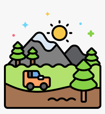 Zielona Szkoła - dzień 1