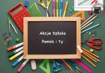 Podziękowanie za udział w akcji