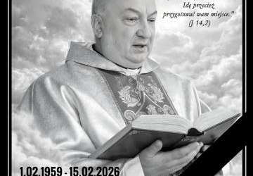 Pożegnanie Księdza Proboszcza