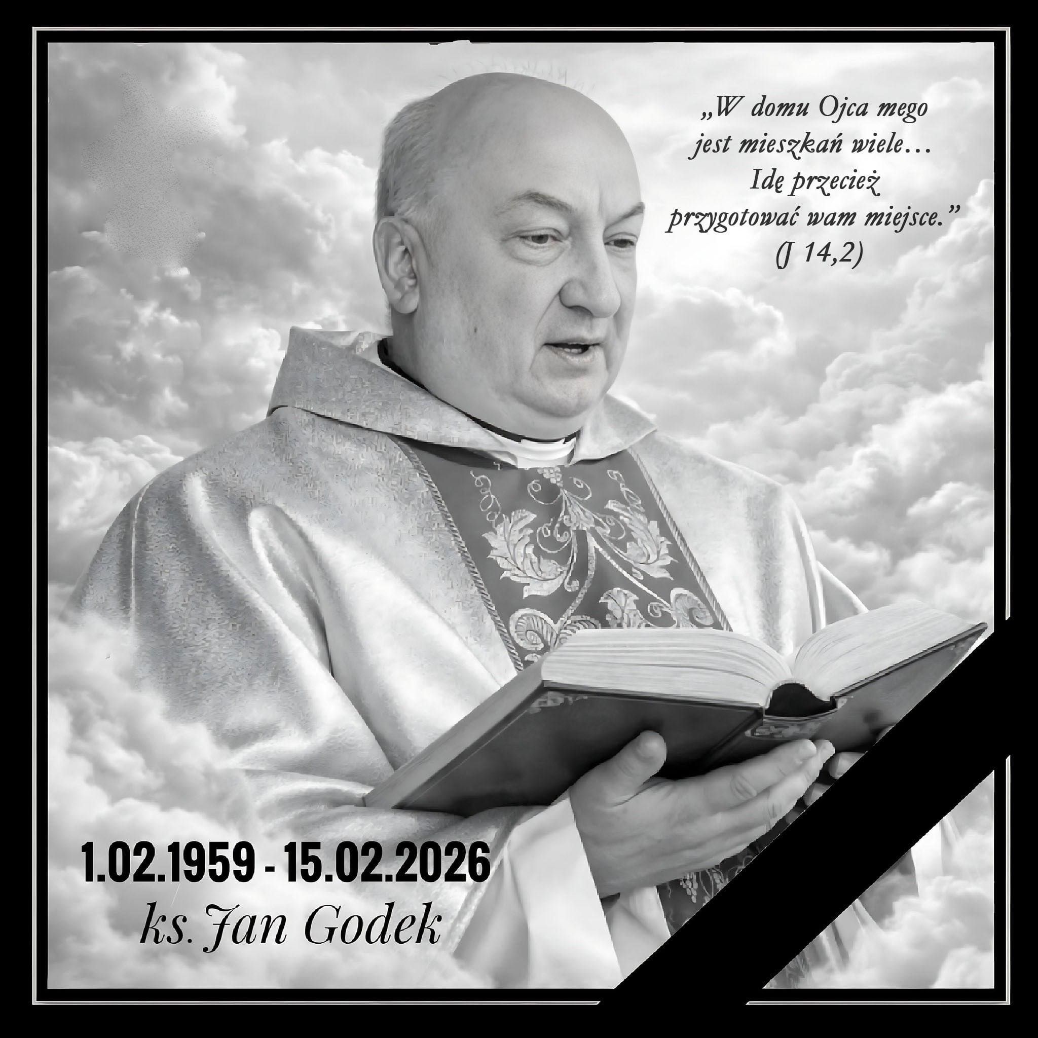 Pożegnanie Księdza Proboszcza