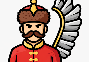 Żywa lekcja historii w naszej szkole!