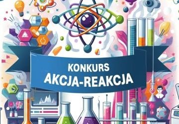 Akcja–Reakcja w naszej szkole!