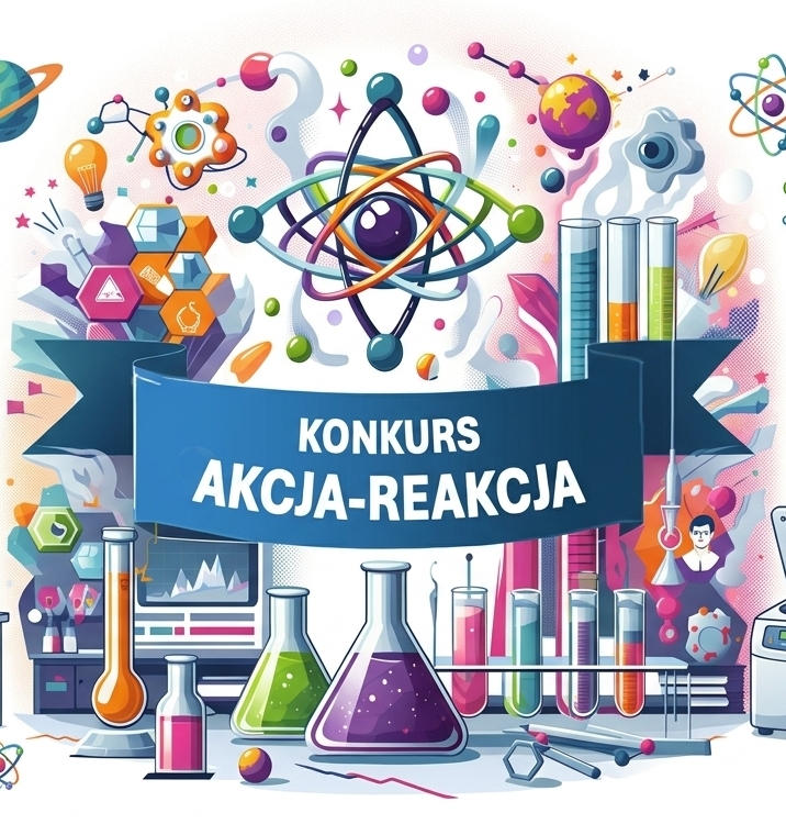 Akcja–Reakcja w naszej szkole!