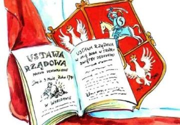 Przedstawienie z okazji 3 maja