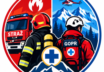 Bezpieczeństwo najlepiej poznawać… w praktyce!