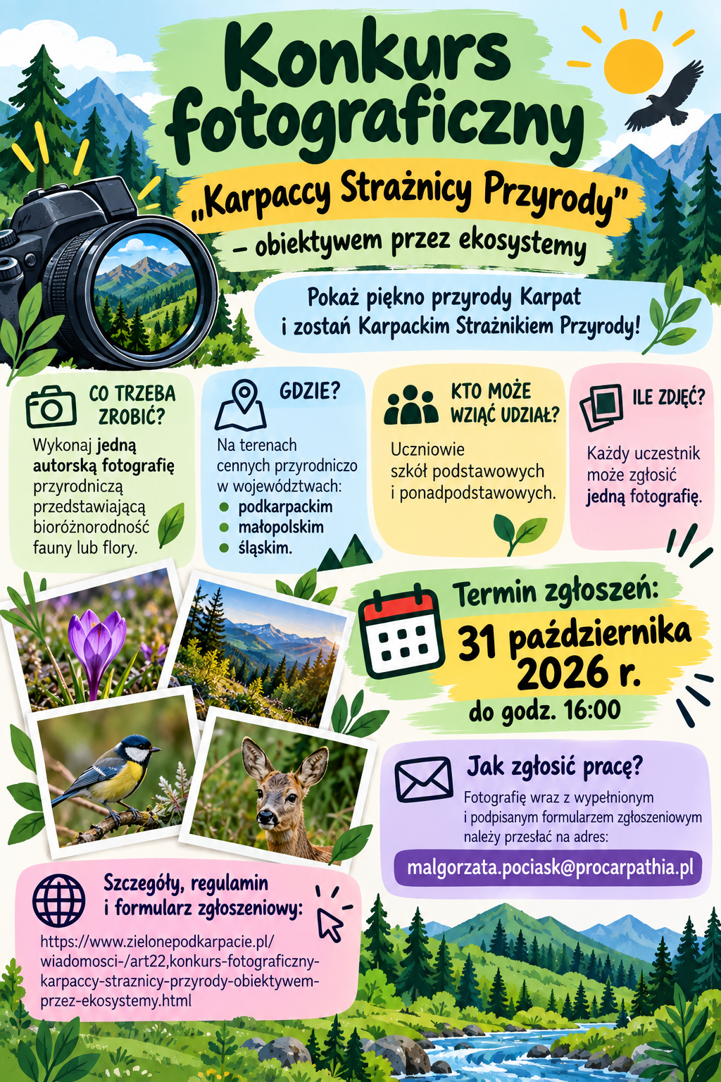 Konkurs fotograficzny