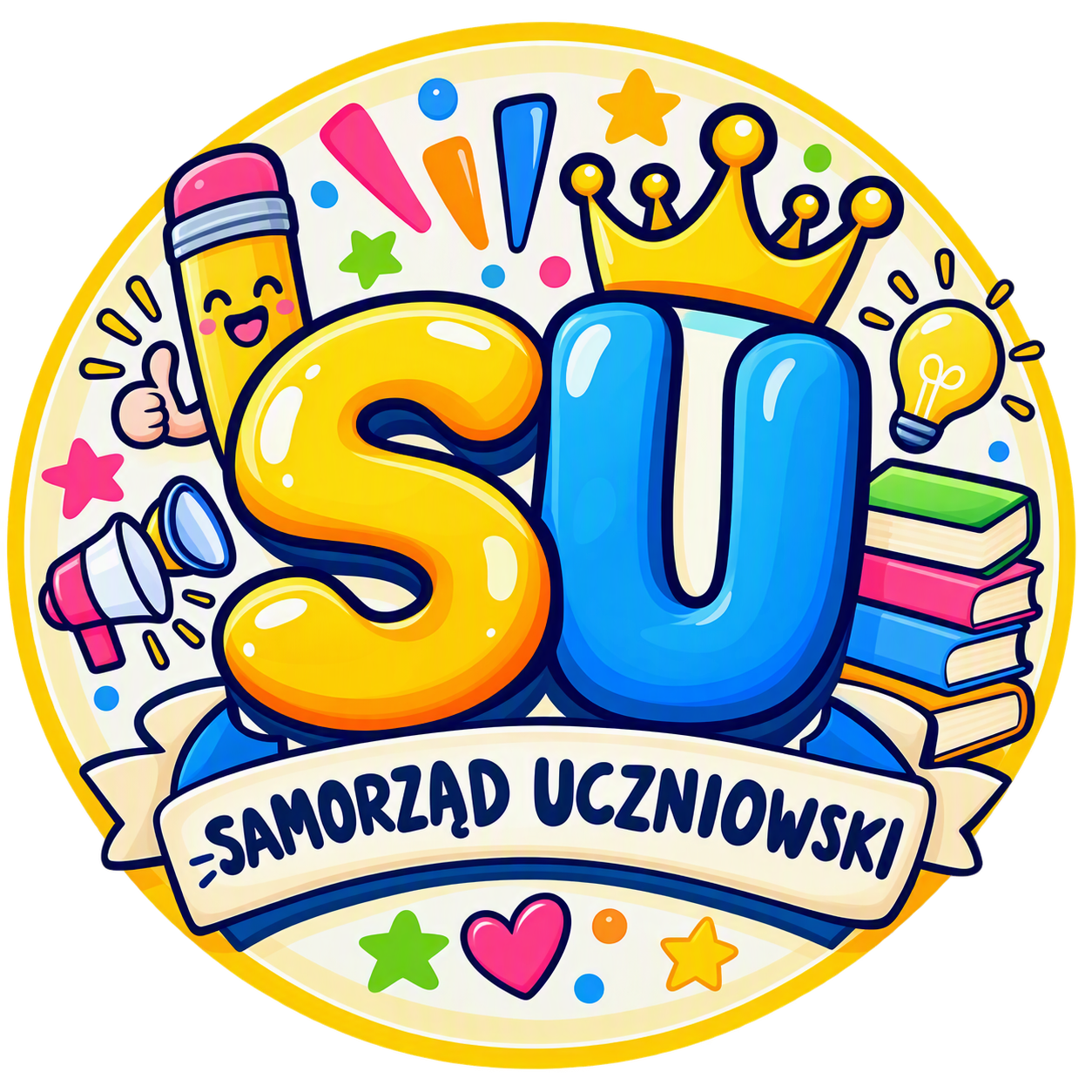 POZNAJCIE NASZ NOWY SAMORZĄD UCZNIOWSKI I SZKOLNĄ RADĘ WOLONTARIATU!