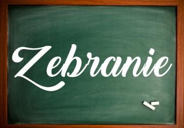 Zebranie